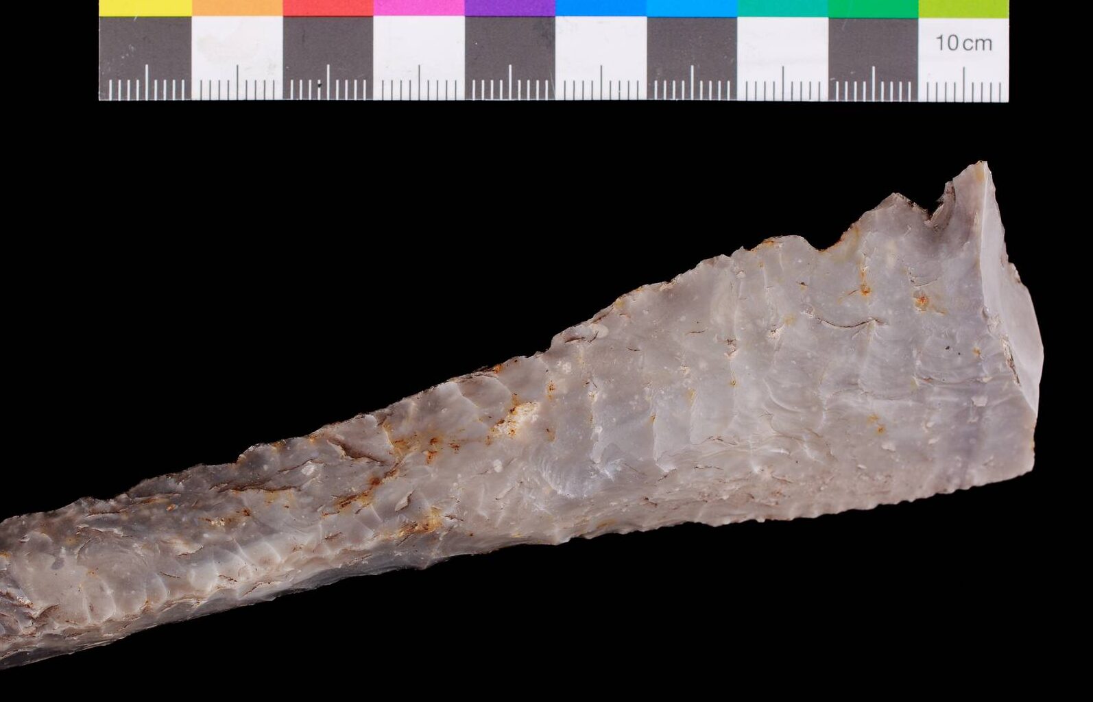 Archäologische Funde aus der Steinzeit