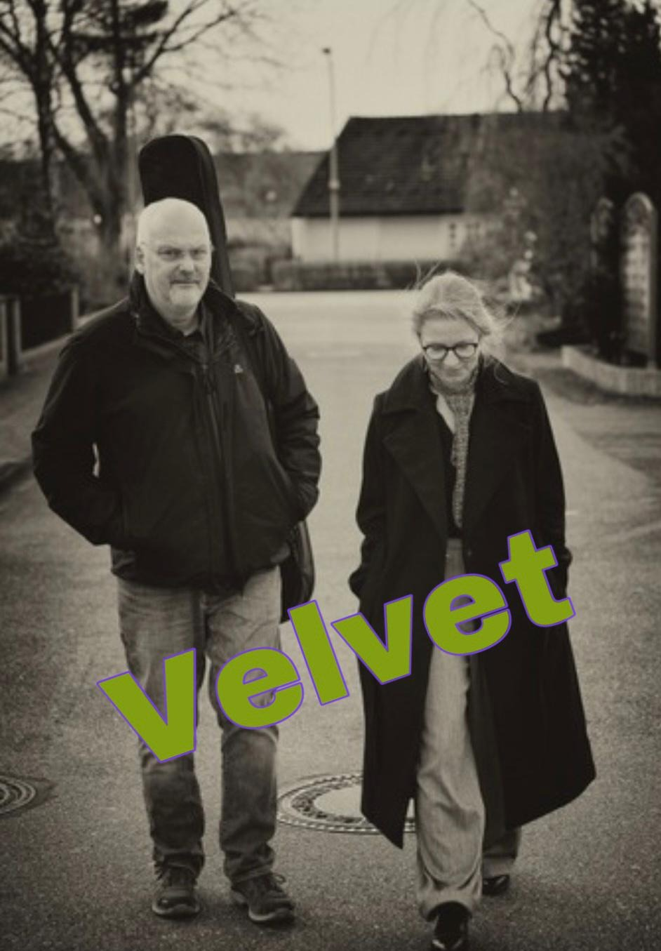 Matinee im Kavalierhausgarten mit Velvet